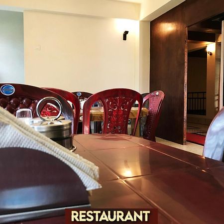 Gracious Lodge Shillong Esterno foto