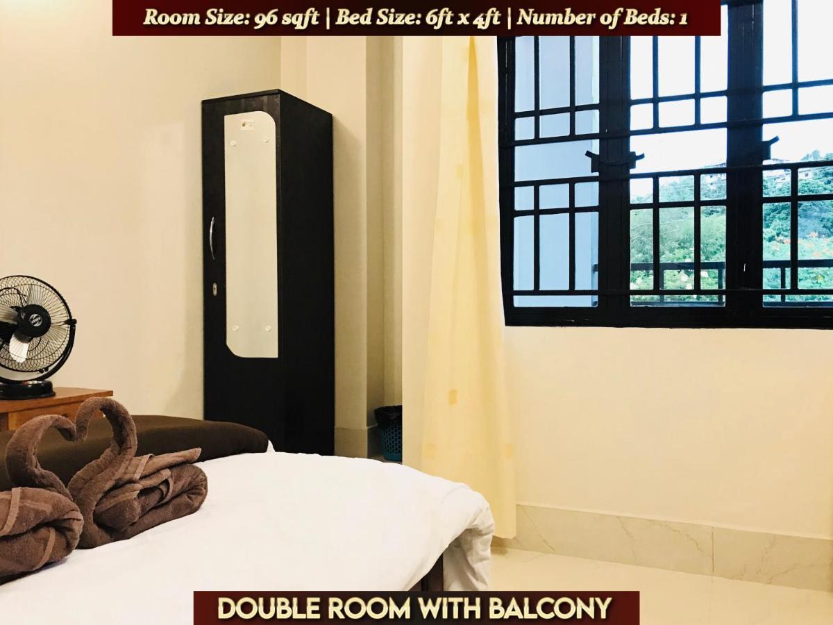 Gracious Lodge Shillong Esterno foto