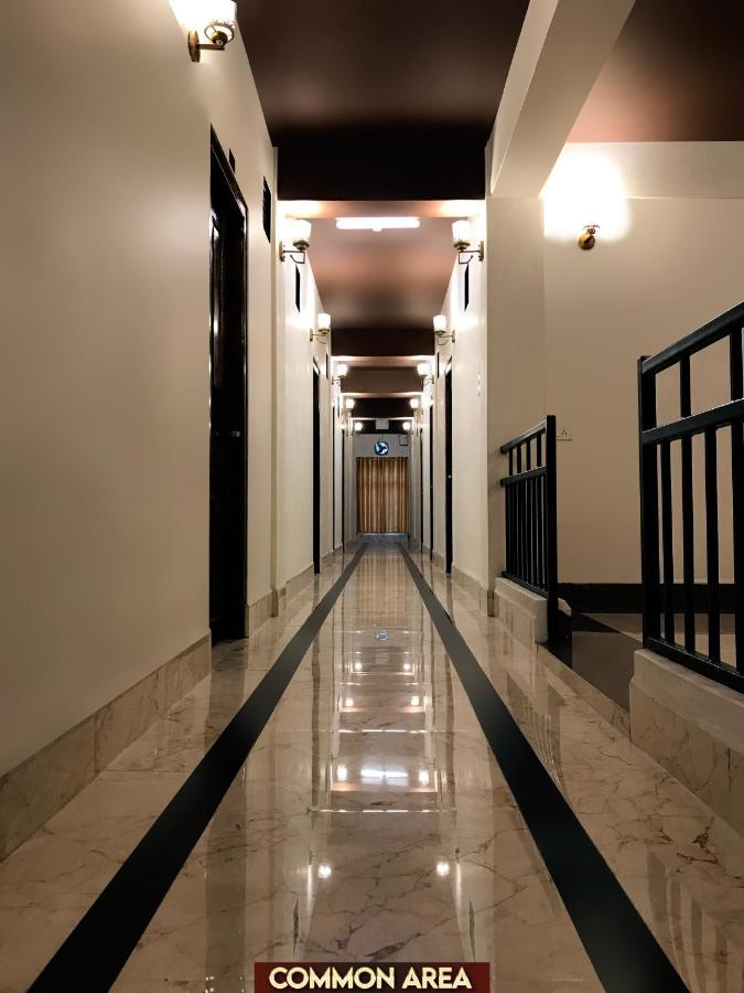 Gracious Lodge Shillong Esterno foto