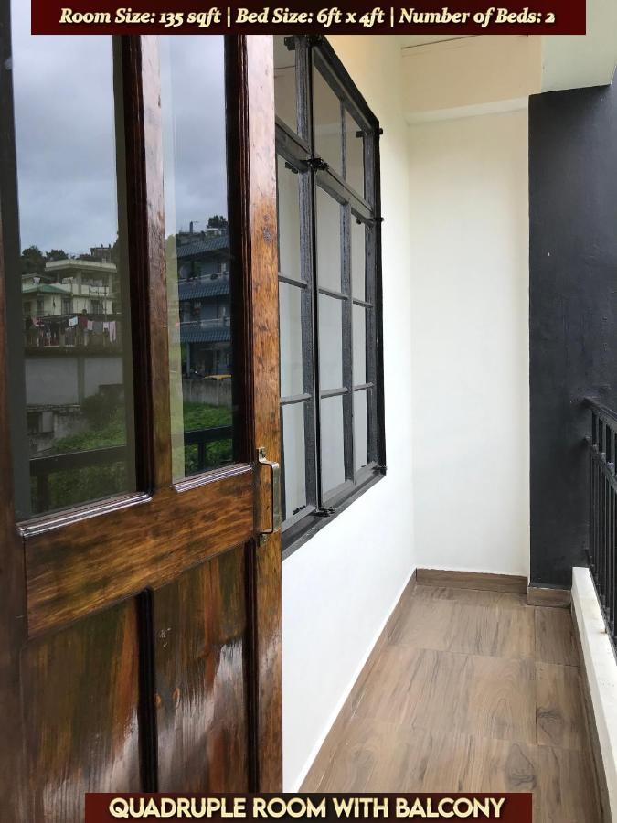 Gracious Lodge Shillong Esterno foto