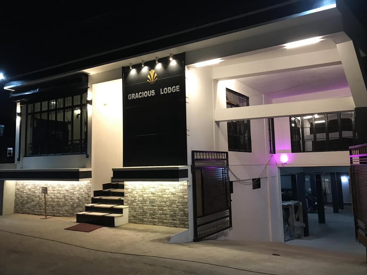 Gracious Lodge Shillong Esterno foto
