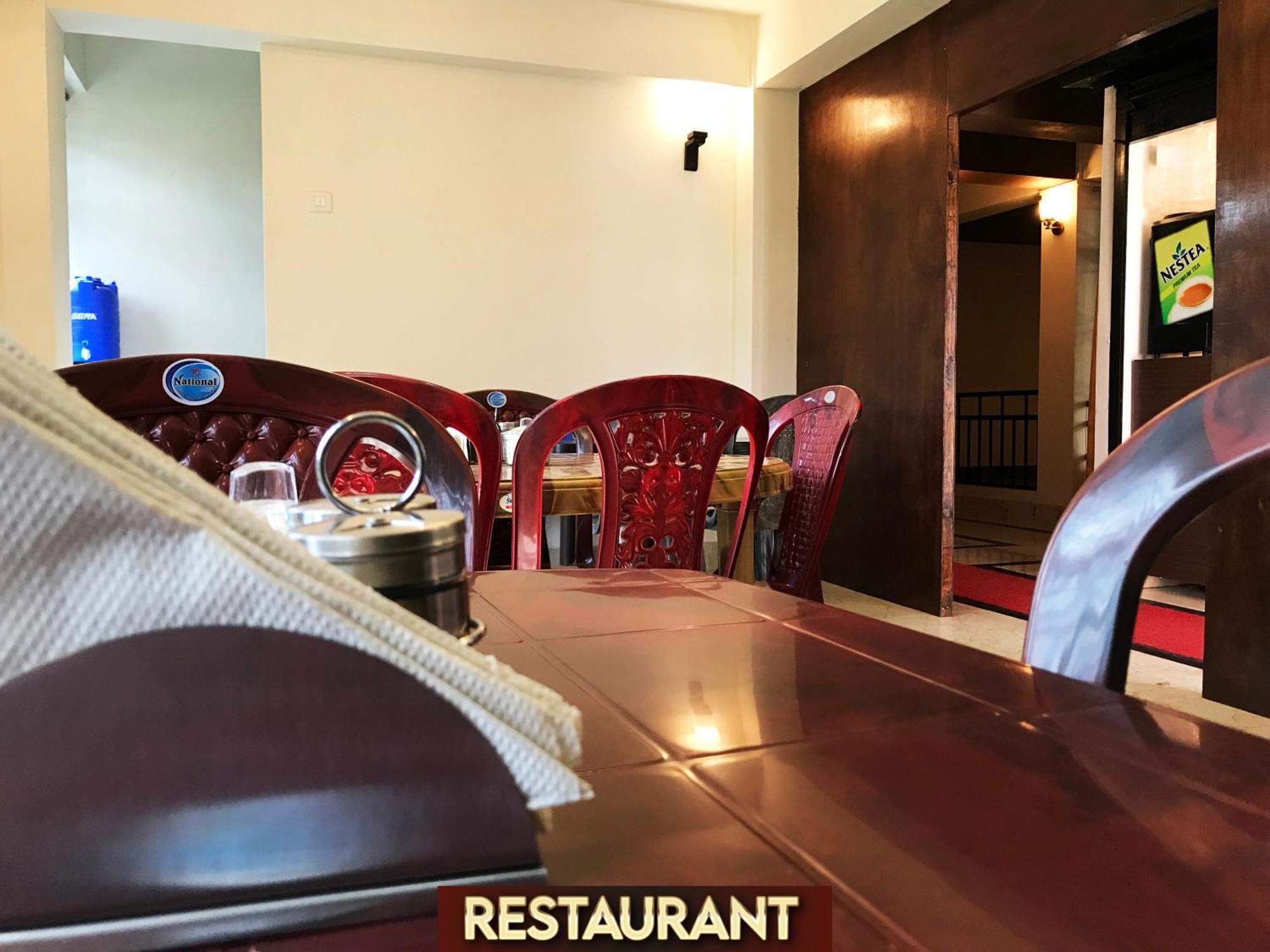 Gracious Lodge Shillong Esterno foto
